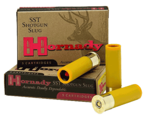 Hornady 86232 SST Hunting 20 Gauge 2.75″ FTX Slug Shot 5rd Box