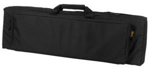 US PeaceKeeper P30032 MRAT Weapon Case Black 600D Polyester with Webbing System  2 Air Vents  Wraparound Carry Handles & Padded Shoulder Strap 32 L x 11″ H x 2.75″ D Exterior Dimensions”