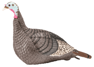 HS Strut 100002 Strut-Lite Feeder Hen Turkey Species Multi-Color Synthetic