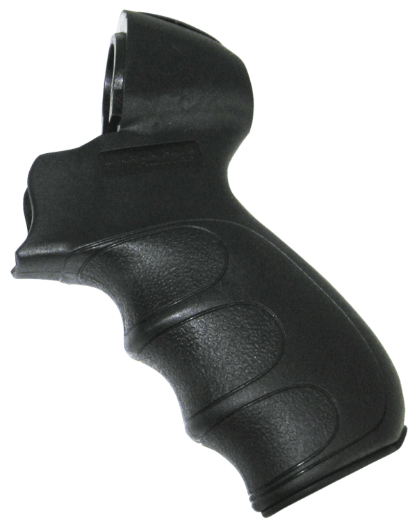 TacStar 1081152 Shotgun Rear Pistol Grip Black ABS Polymer for Mossberg 500 590 600 & Maverick