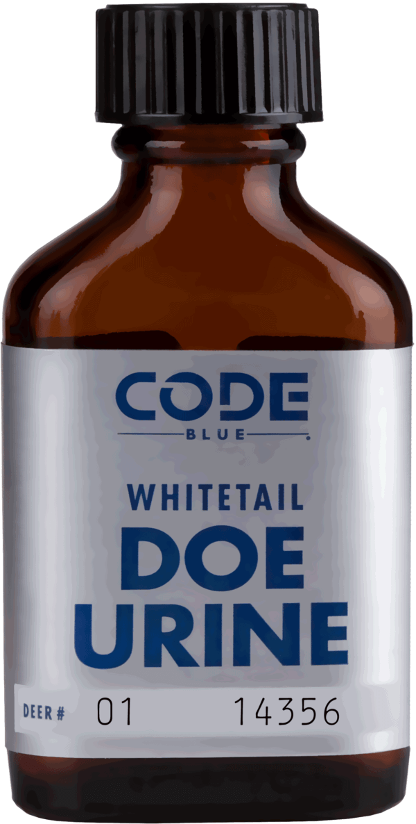 Code Blue OA1004 Whitetail  Deer Doe Urine 1 oz