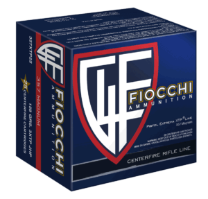 FIOCCHI .357MAG 158GR. JHP 50-PACK