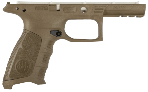 Beretta USA E01642 APX Grip Frame Polymer FDE