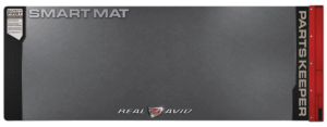 Real Avid AVUHGSM Handgun Smart Mat Black/Red 19″ x 16″