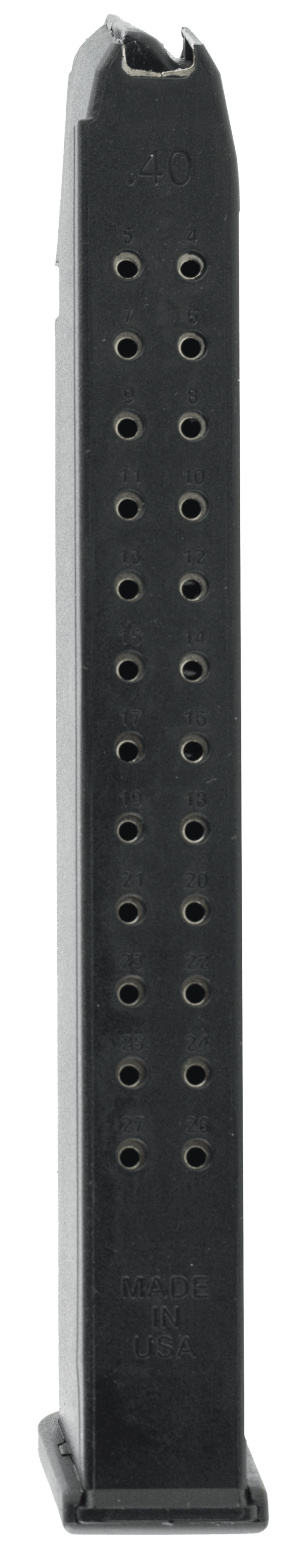 ProMag GLKA14 Standard Black Detachable 13rd for 45 ACP Glock 21/30