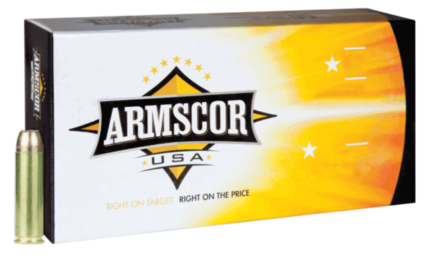 Armscor FAC500SW1N USA  500 S&W Mag 300 gr Hornady XTP Hollow Point 20rd Box