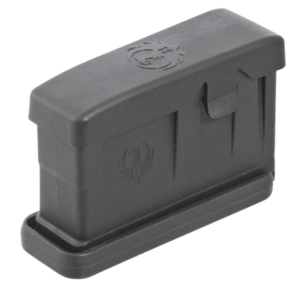 Ruger 90560 Scout 3rd Magazine Fits Ruger Scout 308 Win/6.5 Creedmoor Black AI-Style