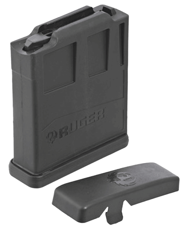 Ruger 90562 Scout 10rd Magazine Fits Ruger Precision/Scout 223 Rem/5.56x45mm NATO Black Polymer AI-Style