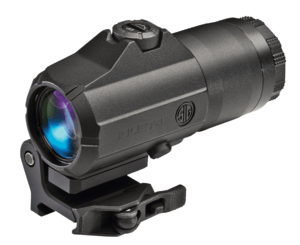 UTG SCP-M392AOLW BugBuster Black Hardcoat Anodized 3-9x32mm 1″ Tube Illuminated Red/Green Mil-Dot Reticle