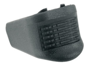 Pearce Grip PG42 Grip Extension made of Polymer with Textured Black Finish & 3/4″ Gripping Surface for Glock 42