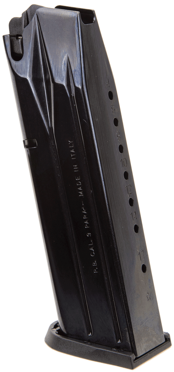 Beretta USA JM4PX915 Px4 Storm 15rd 9mm Luger For Beretta Px4 Storm Black Steel