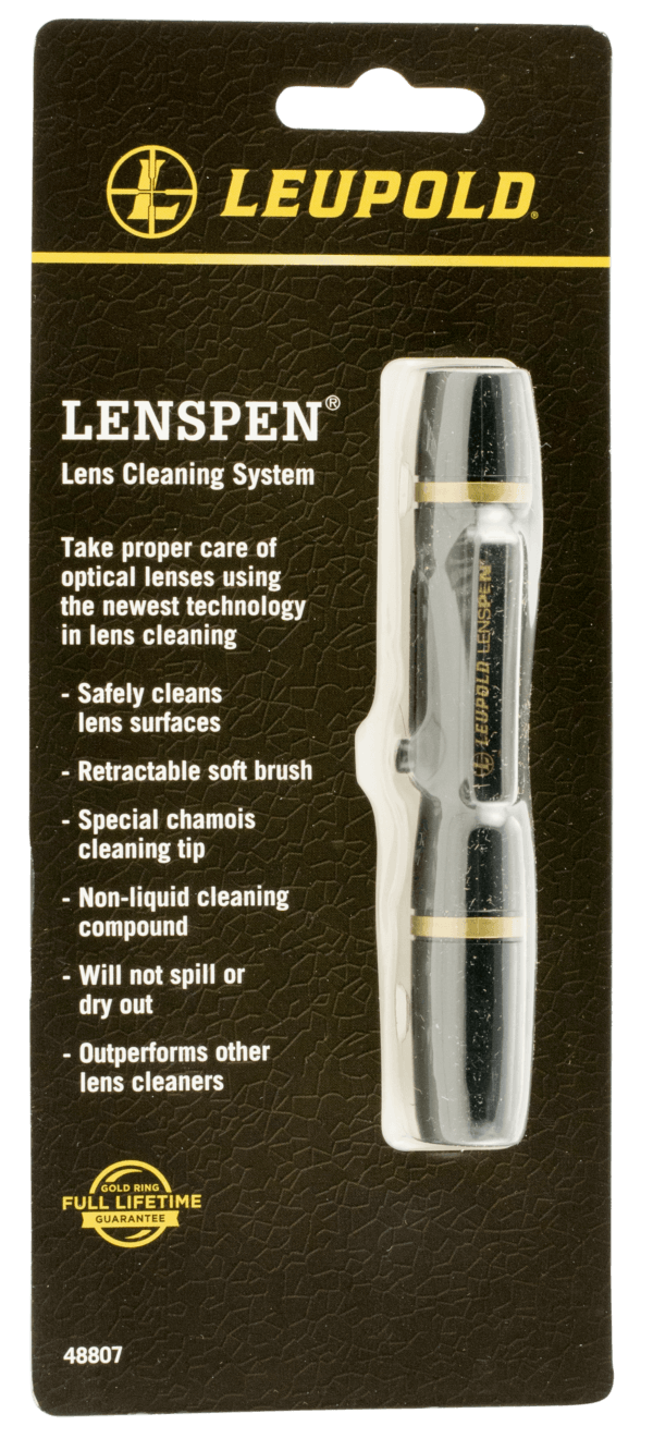 Leupold 48807 Scopesmith Lens Pen Cleaner 5″