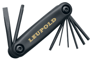 Leupold 52296 Mounting Tool Black 4.50″ Long