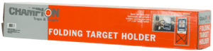Champion Targets 40954 DuraSeal Spinner Varmint 7″ Prairie Dog Orange