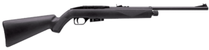 Crosman 1077 RepeatAir Air Rifle CO2 177 12rd Shot Black Black Receiver Black