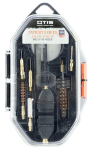 Otis FG70140 Patriot Cleaning Kit .40 Cal 15 Piece