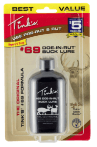 Tinks W6202 #69 Doe-In-Rut Deer Attractant Doe In Estrus 1 oz