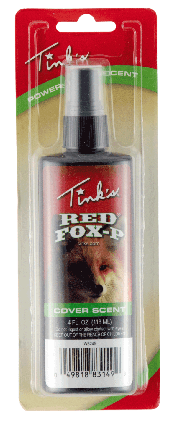 Tinks W6202 #69 Doe-In-Rut Deer Attractant Doe In Estrus Scent 4 oz Bottle