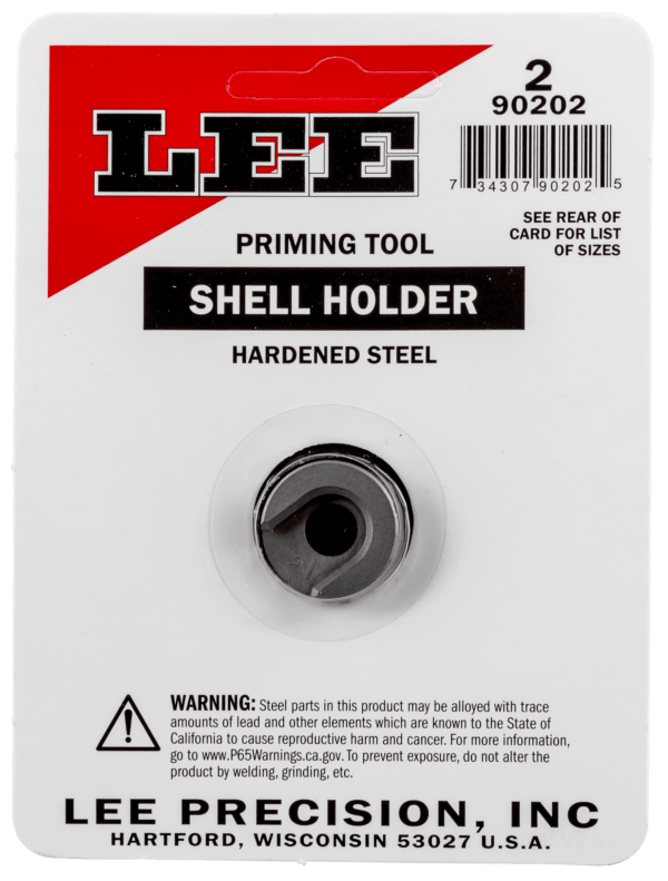 Lee 90199 #1 Shell Holder Each 45 Automatic Rimmed #13