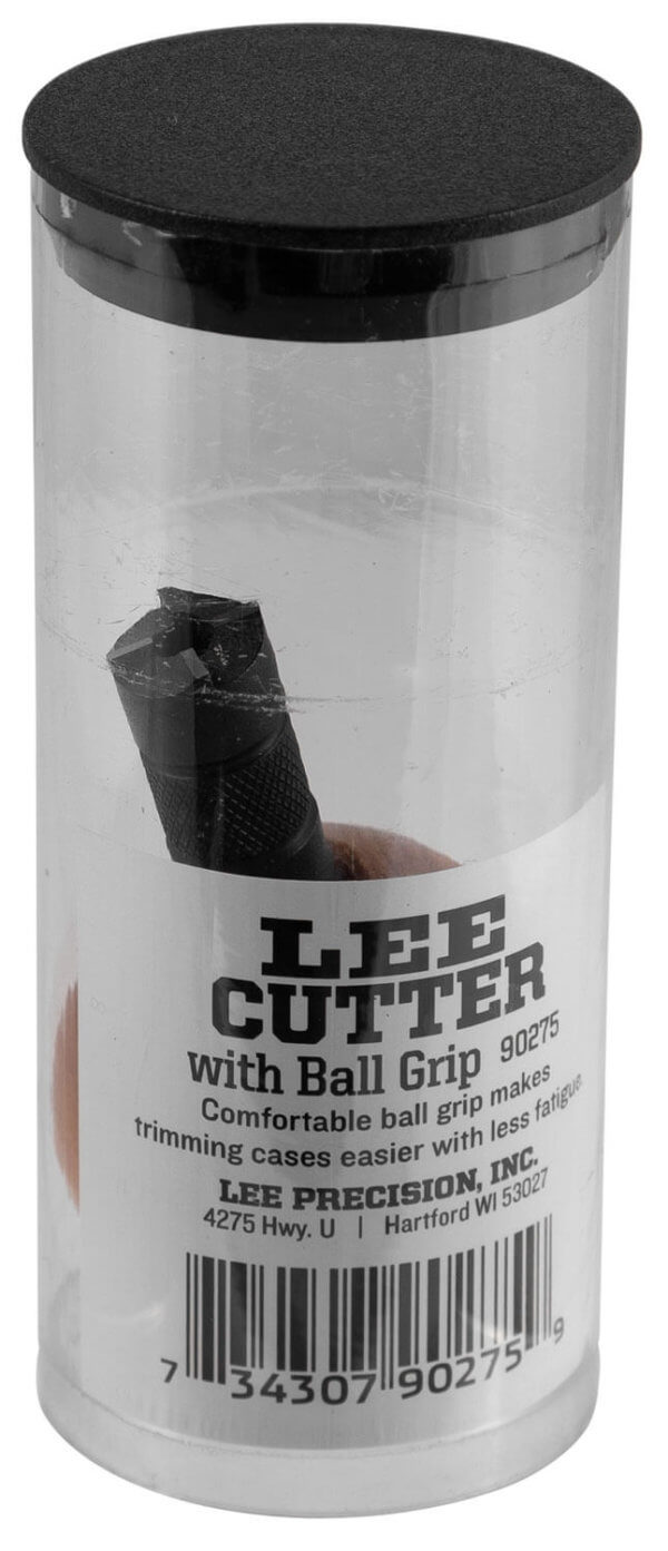 Lee Case Trim Cutter with Ball Grip