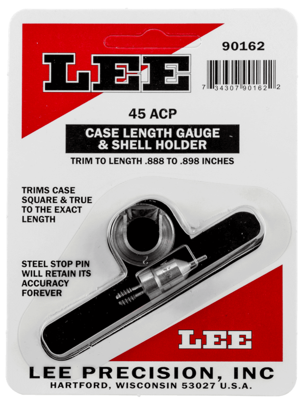 Lee Case Length Gauge 45 ACP