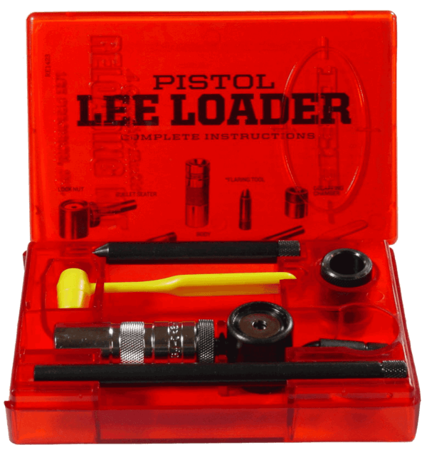 Lee 90261 New Lube & Size Kit .278 Diameter Sizer Die/Punch/Case 7/8″x14 Threads