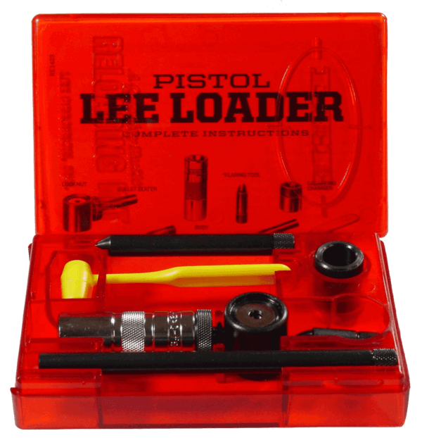 Lee 90257 Lee Loader Pistol Kit 38 Special