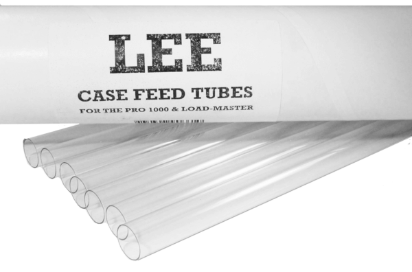 Lee Case Feeder Tubes Fits Pro 1000 Or Load Master 7pk
