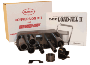 Lee 90070 Load All Shotshell Conversion Kit 1 Metal 12 Gauge/Converts Load All II to 12 Gauge