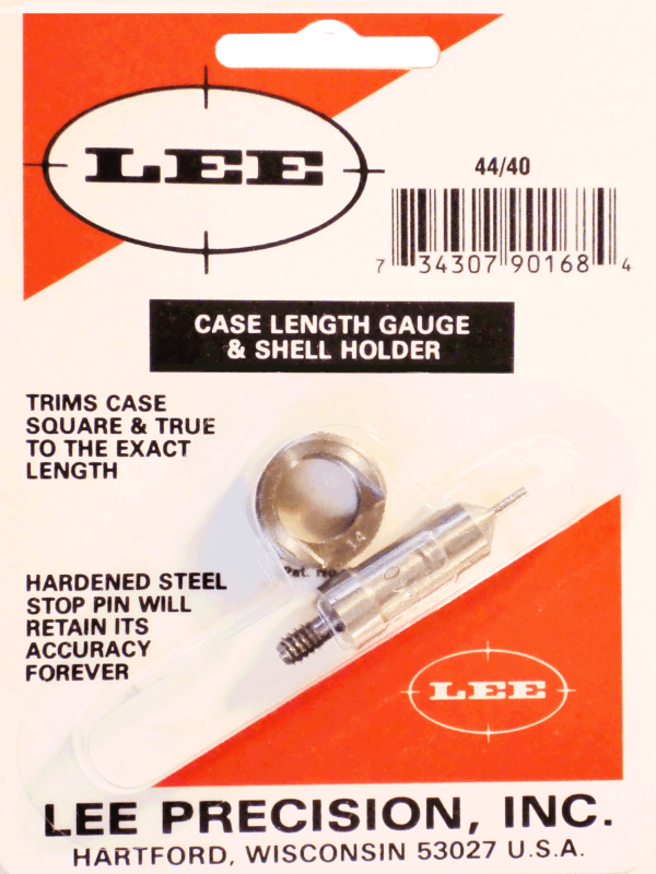 Lee 90170 New Lube & Size Kit .284 Diameter Sizer Die/Punch/Case 7/8″x14 Threads