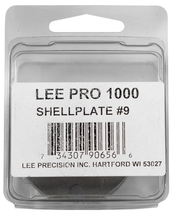 Lee 90656 Pro 1000 Pro Shell Plate 1 41 Remington Magnum #9