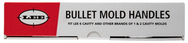 Lee 90005 Bullet Mold w/ Handles One Pair All 1 2 or 6 Cavity Molds