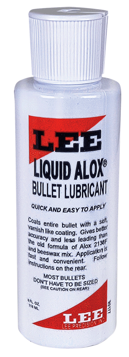 Lee 90177 Liquid Alox Bullet Lubricant 1 Each Universal