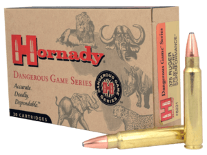 Hornady 80536 Precision Hunter 270 Win 145 gr Extremely Low Drag-eXpanding 20rd Box
