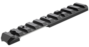 Ruger 90589 Precision Handguard 6005A-T6 Aluminum Black Anodized