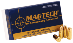 Magtech 25A Range/Training Target 25 ACP 50 gr Full Metal Jacket (FMJ) 50rd Box