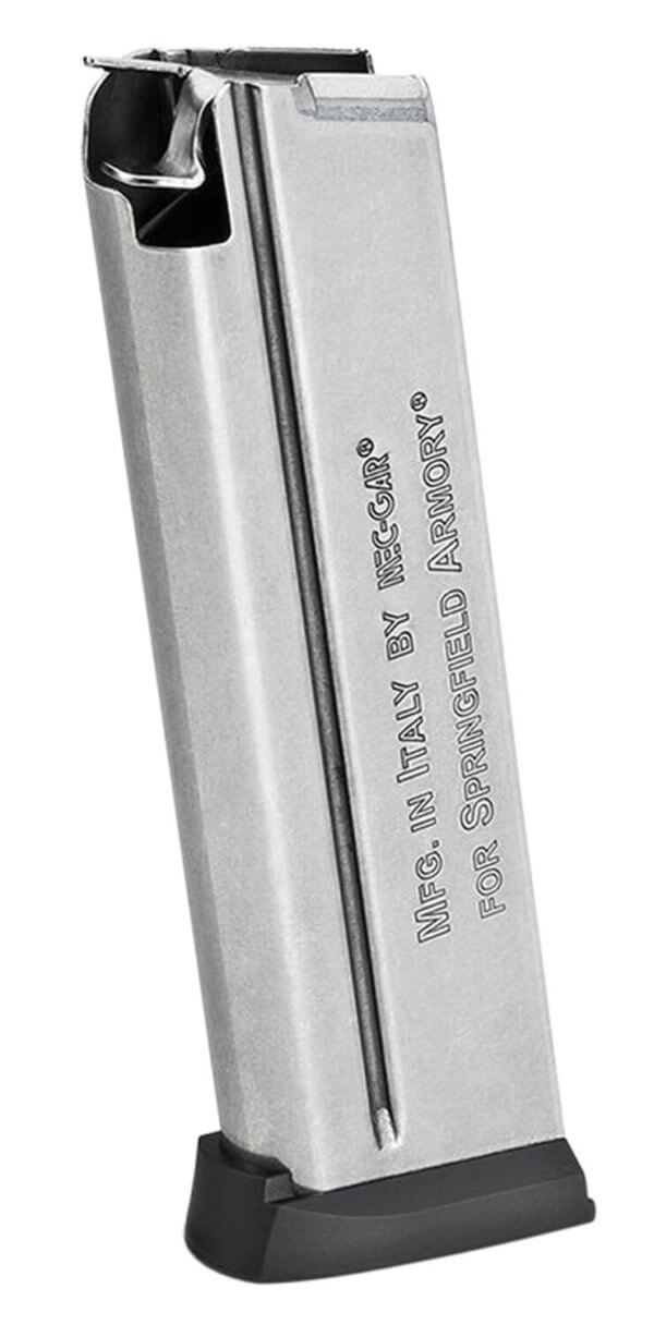 Springfield Armory PI6070 1911 9rd 9mm Luger Springfield 1911 EMP Stainless Steel