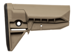 ATI Outdoors B1102000 Shotforce Shotgun Stock Black Synthetic 6 Position Adustable TactLite for Moss 12&20 GA Rem 870 12 GA Win 12&20 GA