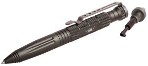 Uzi Accessories UZITACPEN6BK Tactical Pen 6″ 1.6 oz  Black