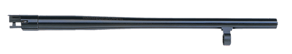 Mossberg 90335 OEM 12 Gauge 18.50″ Security Barrel w/Bead Sight Cylinder Bore & Blued Finish For Use w/Remington 870 (Not Compatible w/Remington 870 12 Gauge 3.5″ Magnum Model)