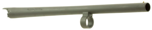 Mossberg 91335 OEM 12 Gauge 18.50″ Security Barrel w/Bead Sight Cylinder Bore & Matted Blued Finish For Use w/Remington 870 (Not Compatible w/Remington 870 3.5″ Magnum Model)