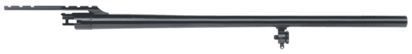Mossberg 90063 OEM 20 Gauge 24″ Slug Barrel w/Cantilever Mount Fully-Rifled Bore & Blued Finish For Use w/Mossberg 500 & Maverick 88 6-Shot Models