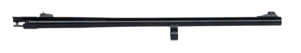 Mossberg 92802 OEM 12 Gauge 24″ Slug Barrel w/Adjustable Rifle Sights Fully-Rifled Bore & Blued Finish For Use w/Mossberg 835 Ulti-Mag