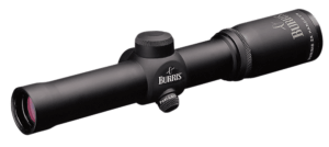 Burris 200218 Handgun 2x 20mm Obj 21 ft @ 100 yds FOV 1″ Tube Black Matte Plex