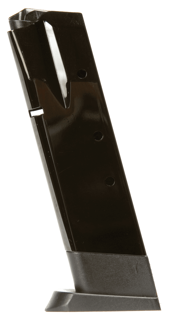 Magnum Research MAG910 Baby Eagle Compact Black Detachable 10rd 9mm Luger for Magnum Research Baby Eagle Baby Eagle Compact II & III