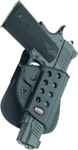 FOBUS HOLSTER E2 PADDLE FOR FNH FIVE-SEVEN AUTO