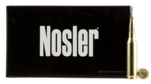Nosler 40056 Ballistic Tip Hunting 260 Rem 120 gr Spitzer Ballistic Tip (SBT) 20rd Box