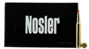 Nosler 43504 Ballistic Tip Hunting 280 Ackley Improved 140 gr Spitzer Ballistic Tip (SBT) 20rd Box