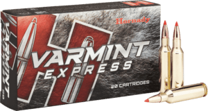 Hornady 81393 Varmint Express Varmint 6mm Creedmoor 87 gr Hornady V-Max (VMX) 20rd Box