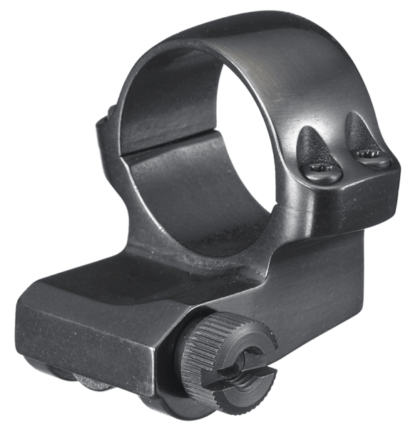 Ruger 90276 4BO Scope Ring Offset For Rifle M77 Hawkeye African Medium 1″ Tube Blued Steel